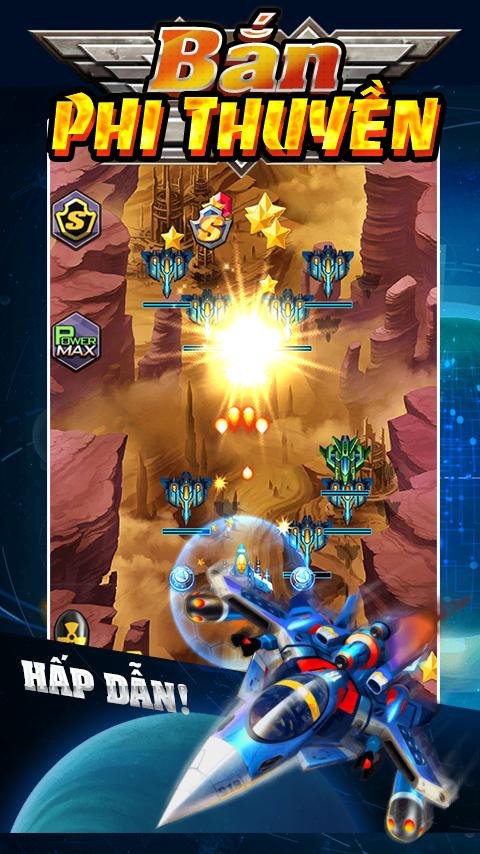 Ban Phi Thuyen - Ban May Bay