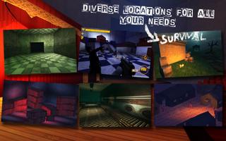 Zombie Chase - Walking Dead