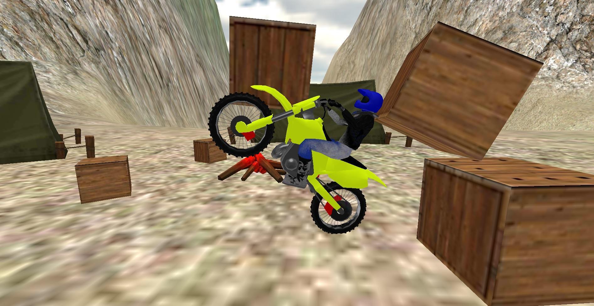 Bike Racing: Offroad Motocross
