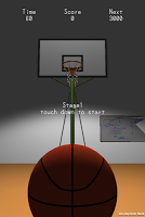 BasketBall Shoot! 3D