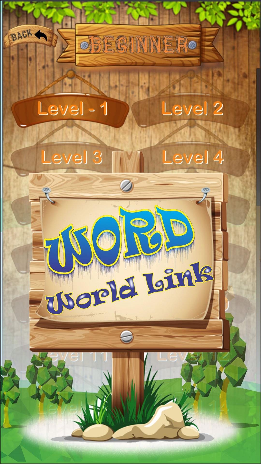 Word Linker - The Word Connect Puzzle Game