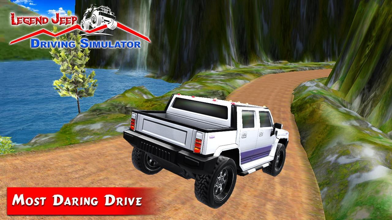 Offroad Truck Adventure driver