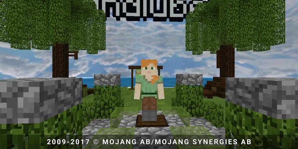 Island Wars v2.0 map for MCPE