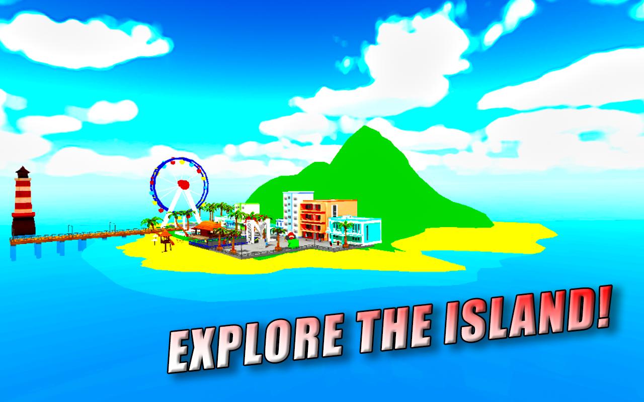 3D bodybuilding fitness game -