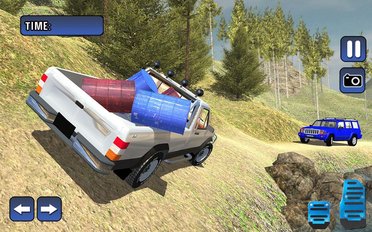 Offroad Jeep Extreme Stunts