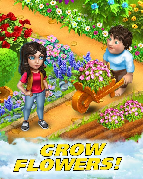 Village Life Farm Family 2023