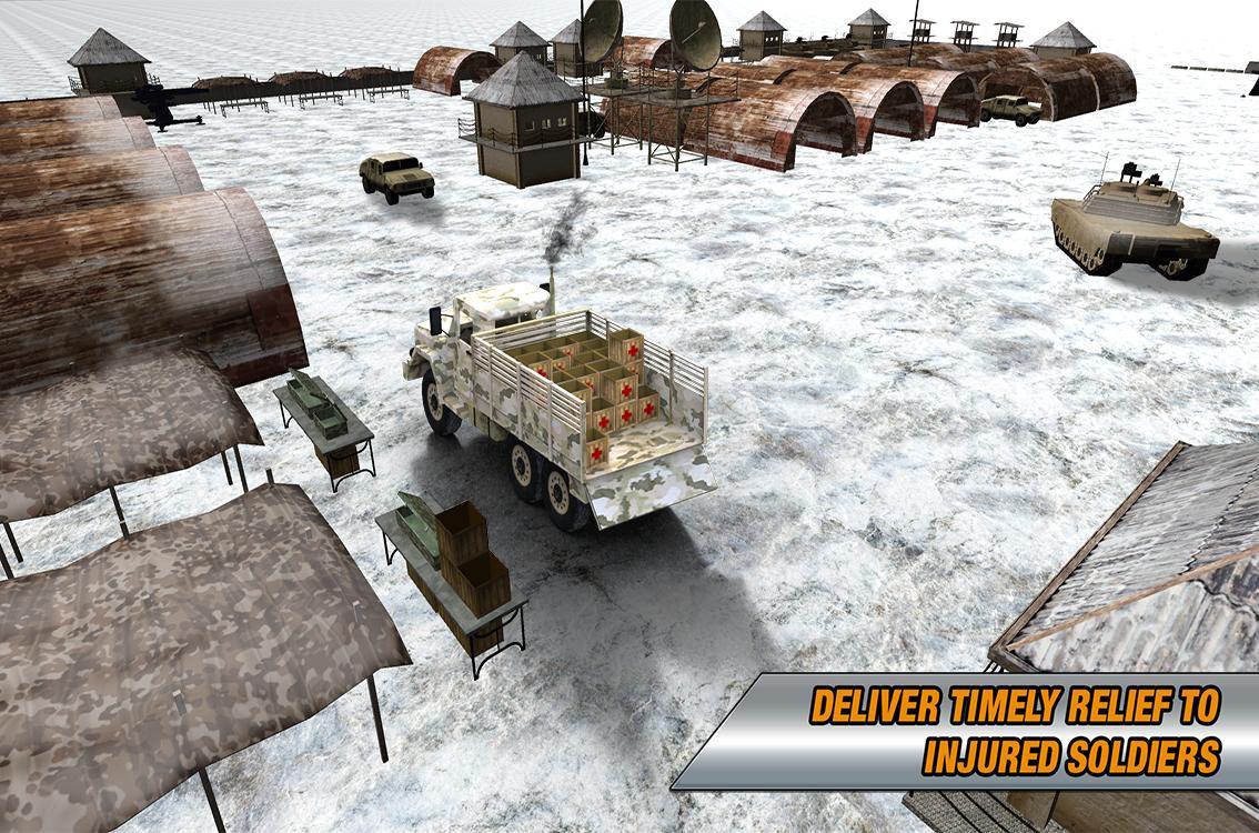 Army Pathfinder Truck Driver