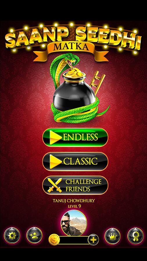 Snakes And Ladders Matka