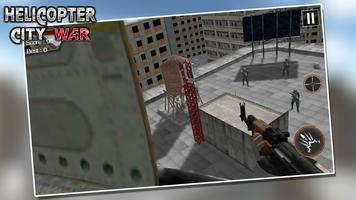 Gunship Commando Air War 3D