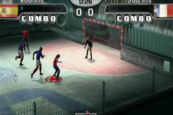 New FIFA Street 2 Hint