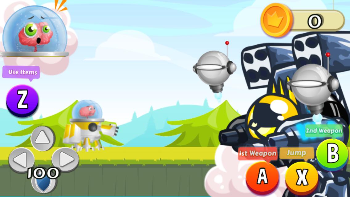 Super Smash bot Adventure time