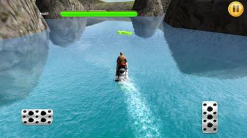 Jetski Parking 3D