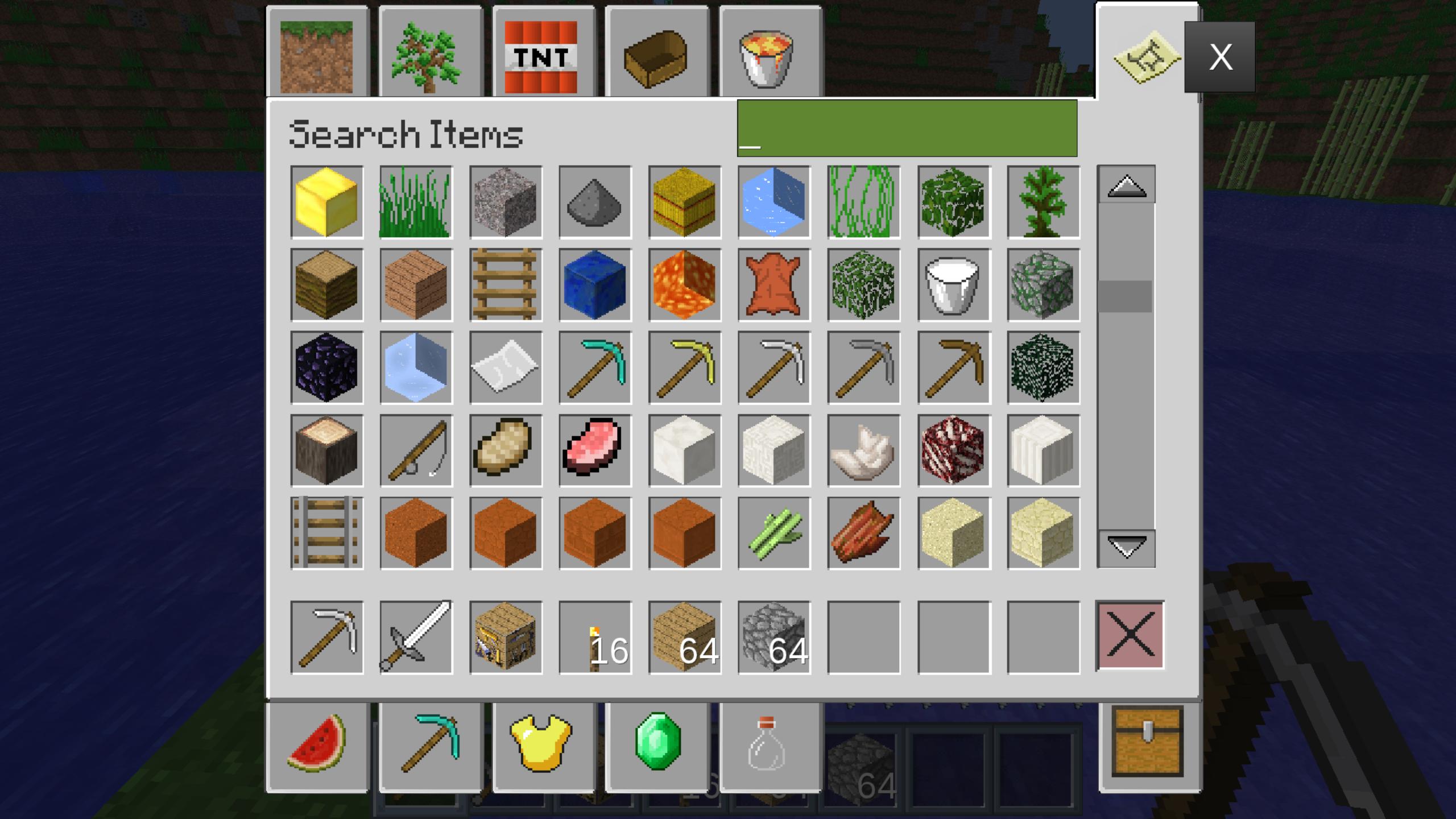 City pixel: Strike 3d