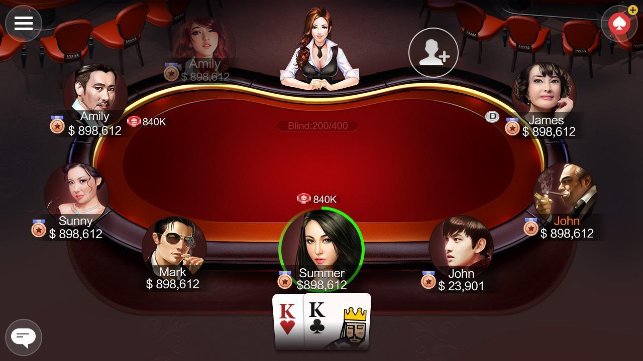 king of poker