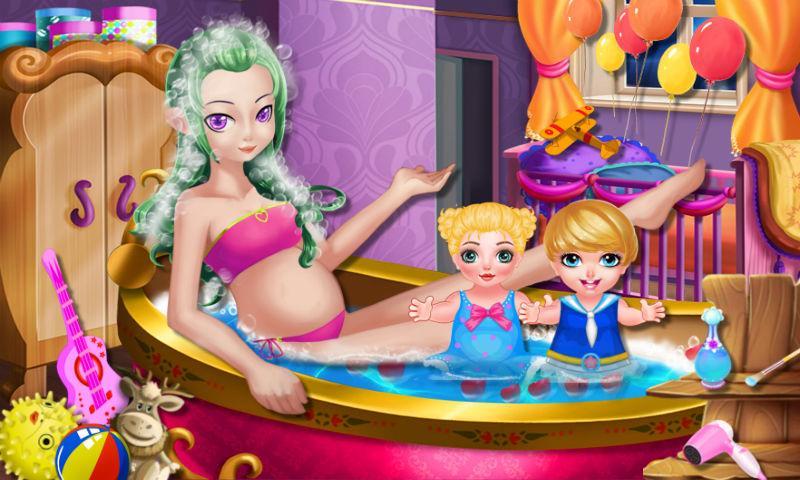 Star Mommy's Caring Dairy