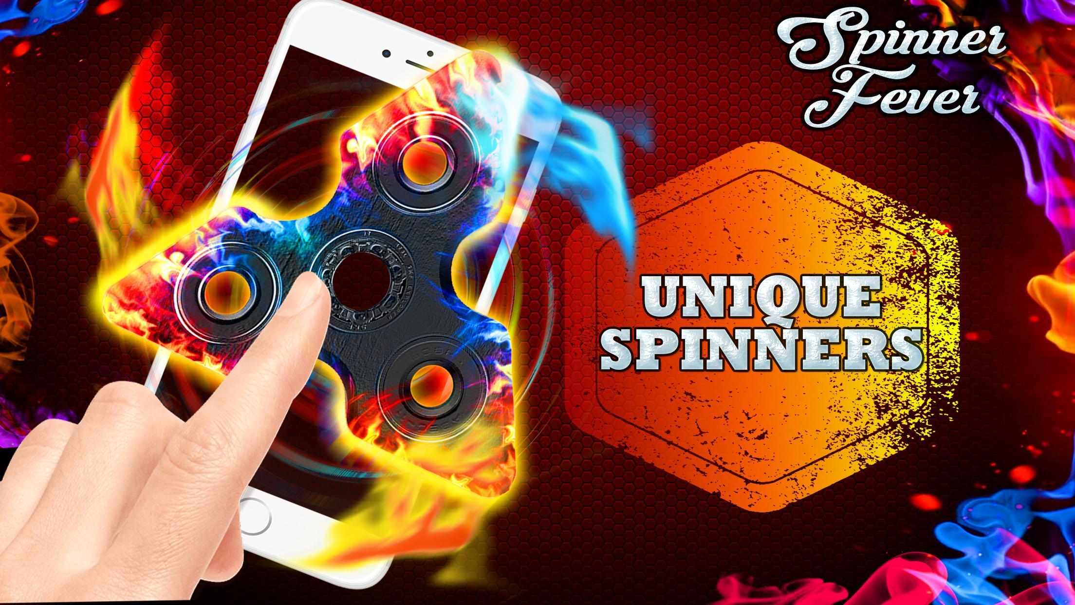 Spinner Fever