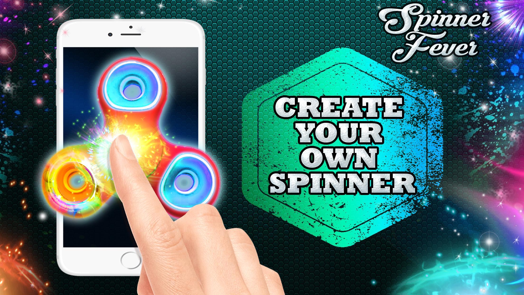 Spinner Fever