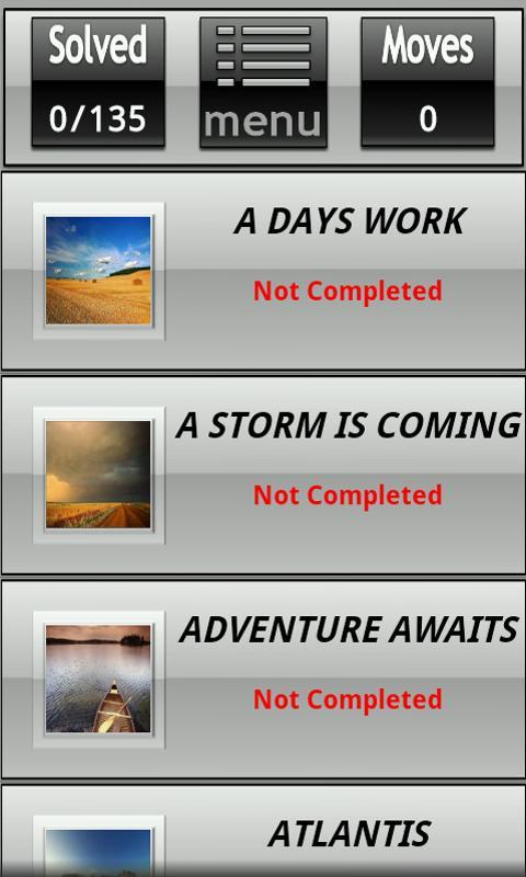 Shuffle 'n Slide Brain Game