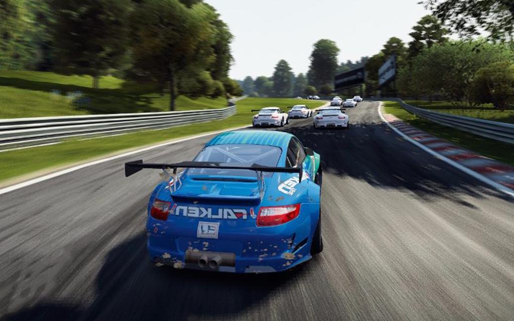 City Car Racing 3d Turbo Fast