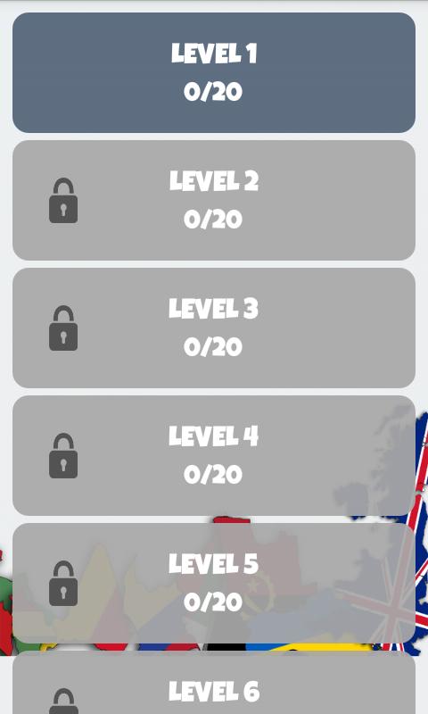 Flags of the World Quiz