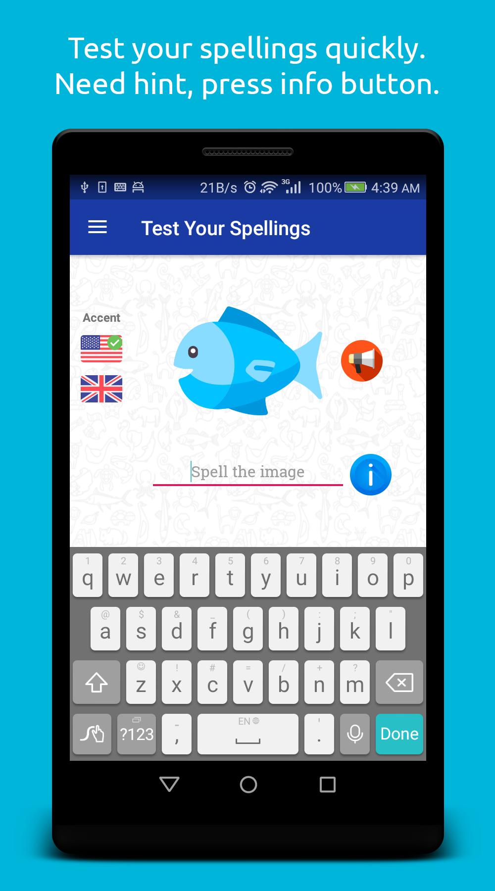 Spelling: Animal & Birds