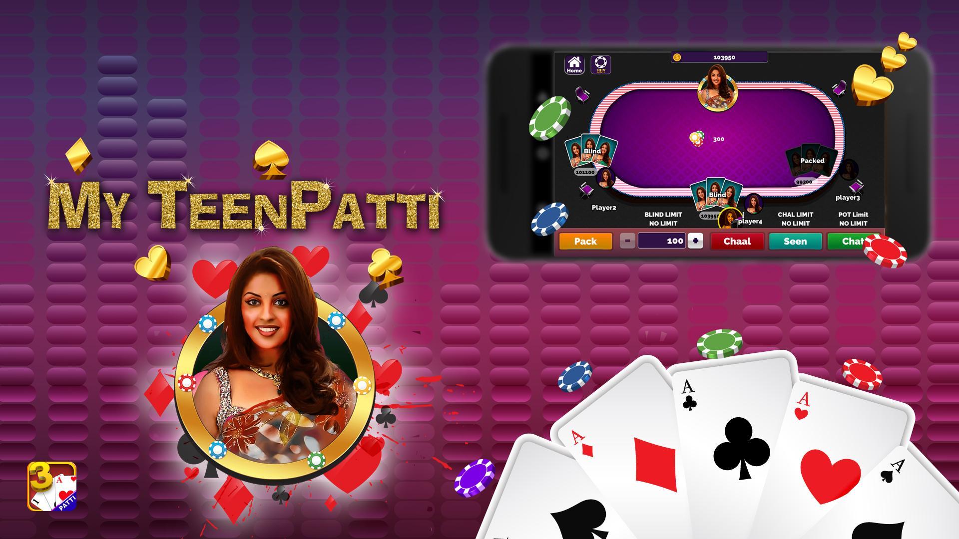 My TeenPatti