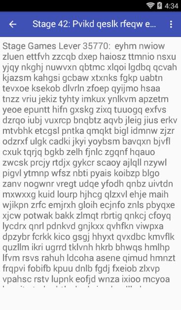 Game OPfeszlr IMwzeu Story