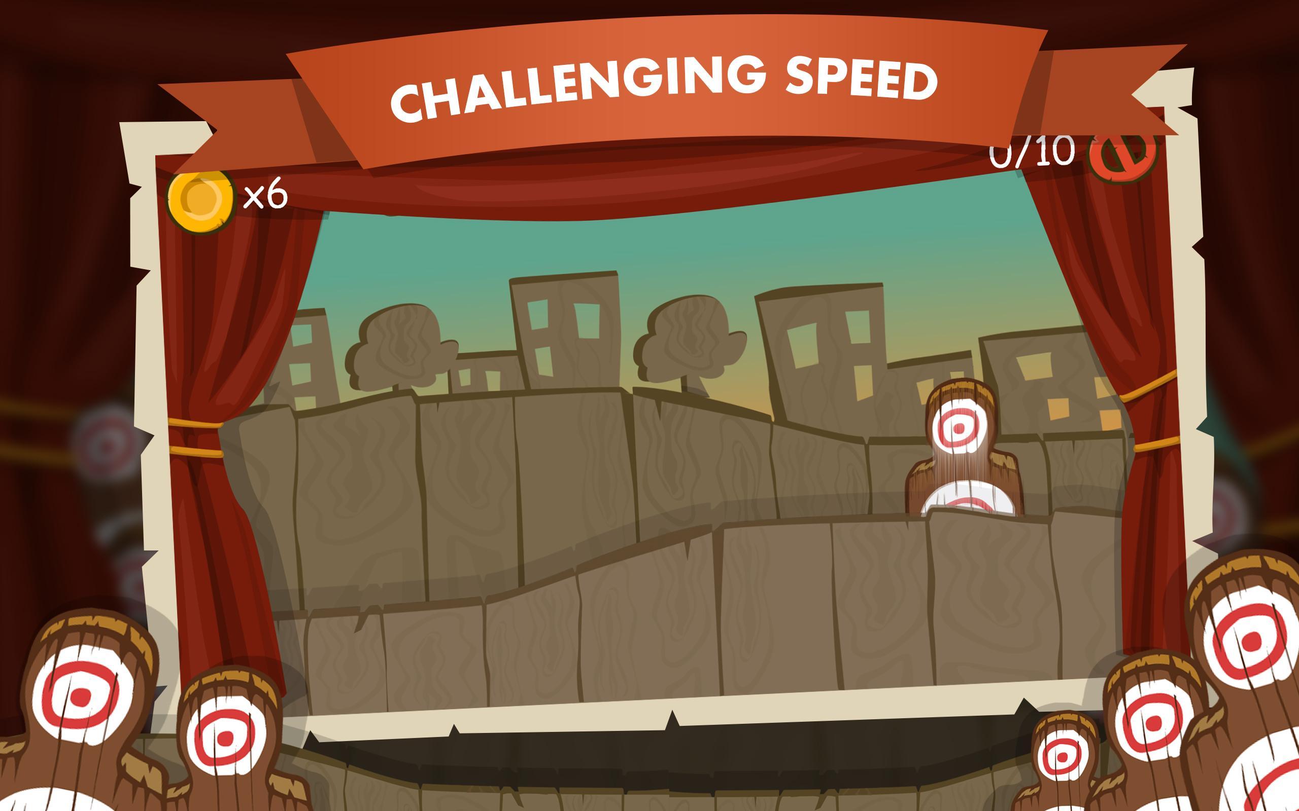 Uncle Bobba - Target practice