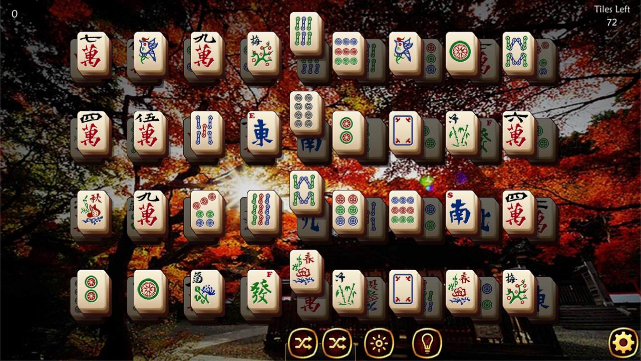 Amazing Mahjong: Japan Edition