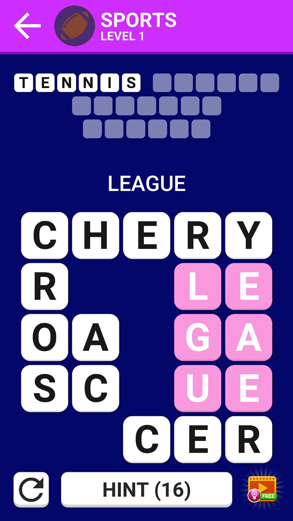 wordscapes word connect free
