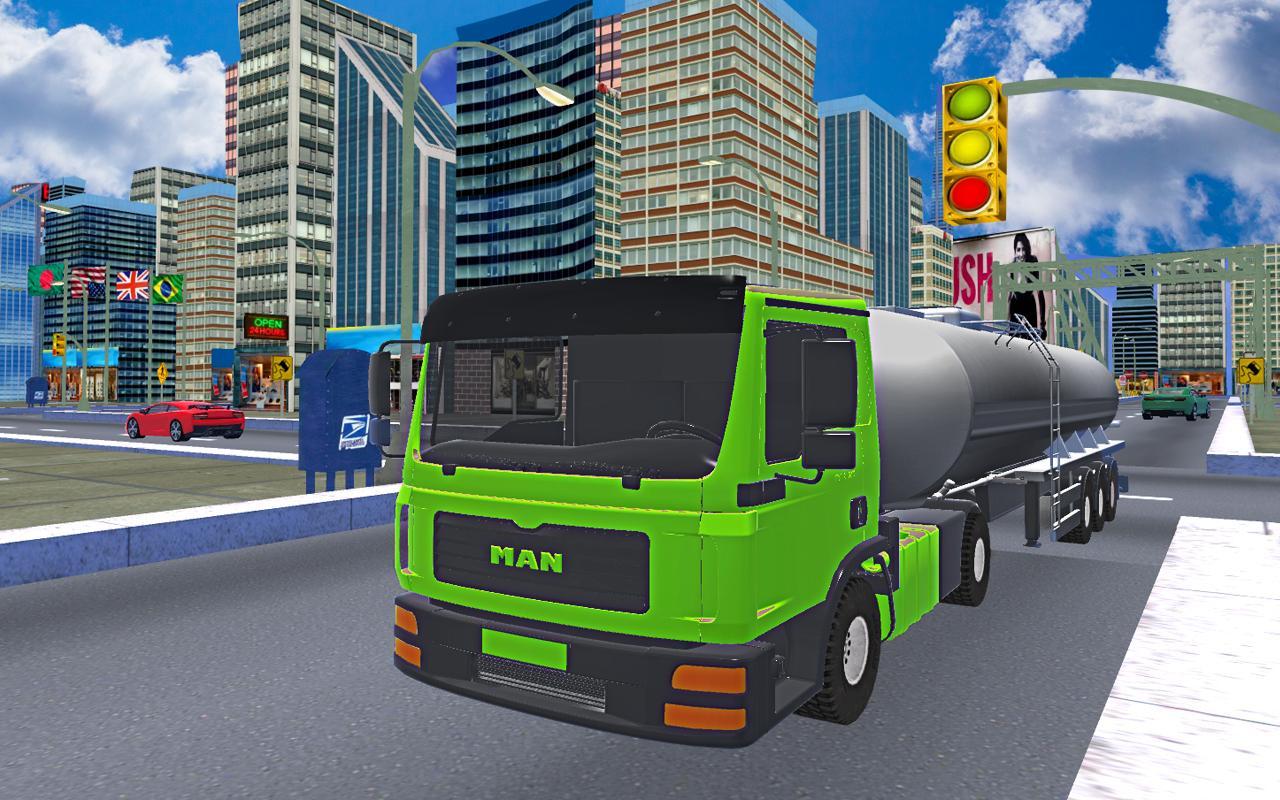 Extreme Heavy Oil Tanker