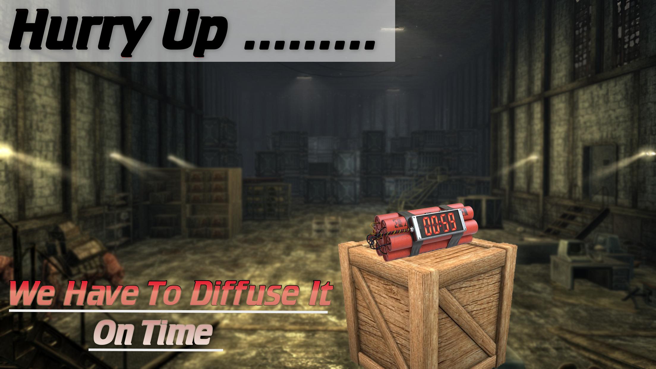 Secret Agent Bomb Halo Mission