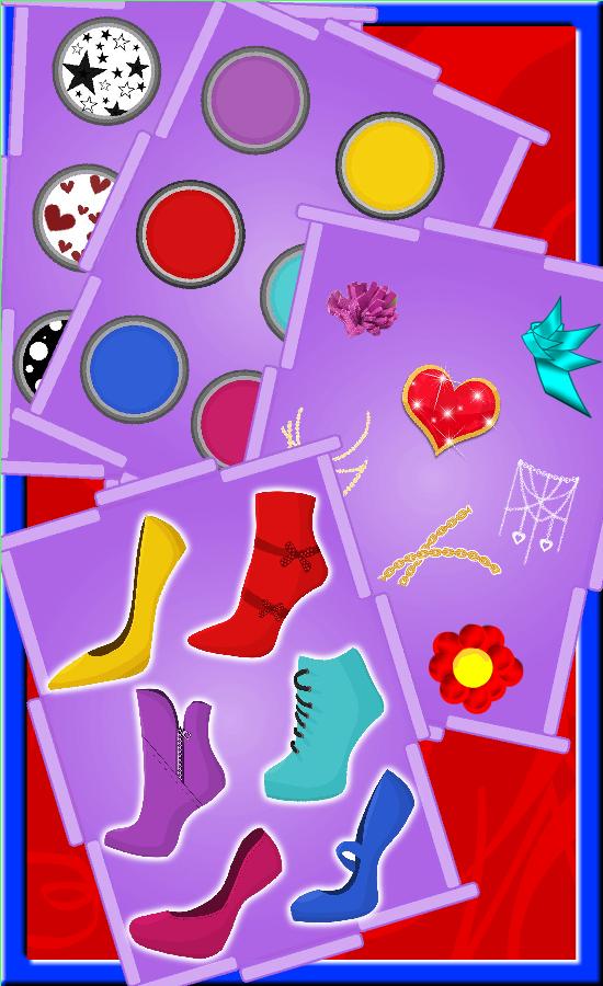 High Heel - Shoe Designer