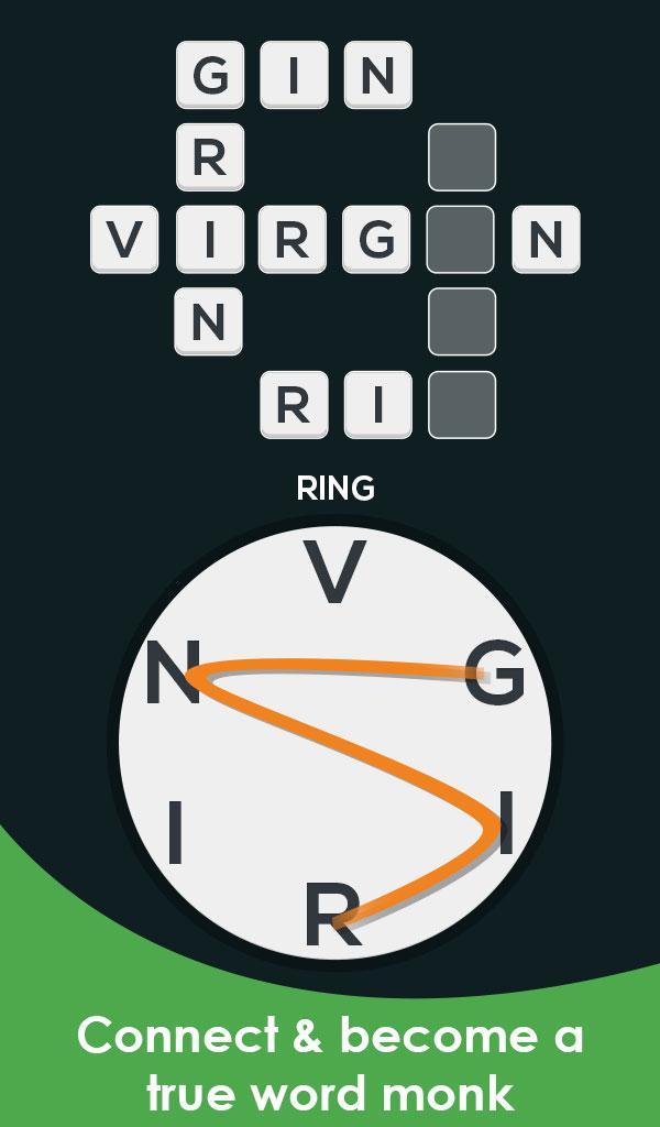 Crossy Word Connect Puzzles  - Word Guess & Search