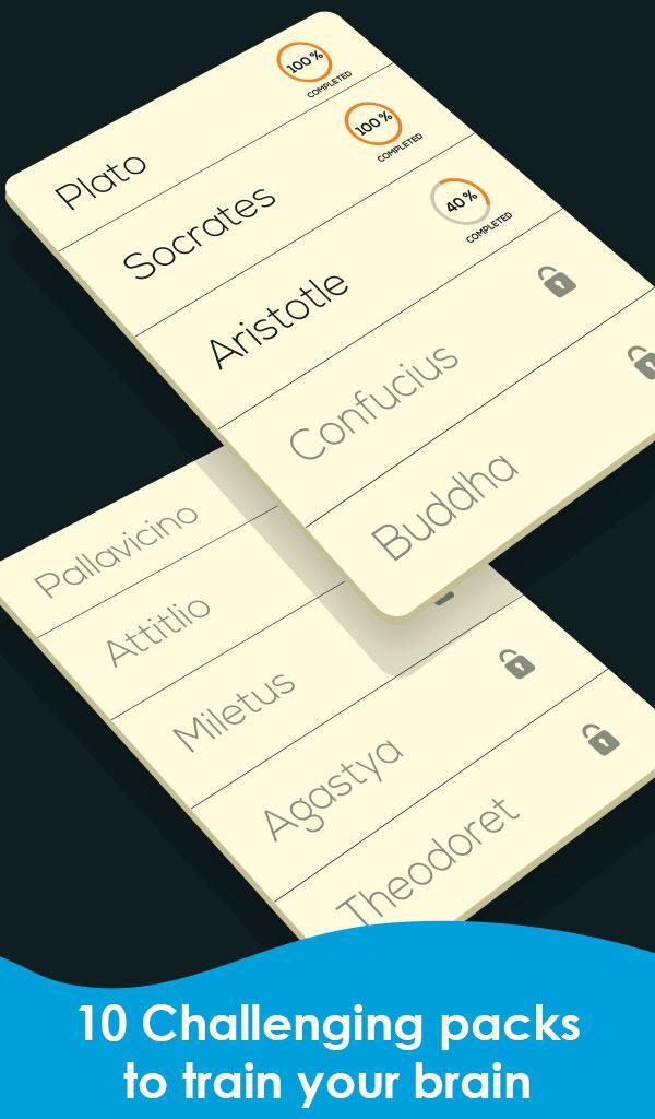 Crossy Word Connect Puzzles  - Word Guess & Search