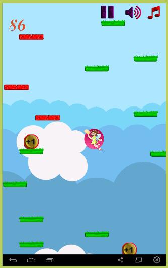 DORA Z3 WHATS Jumper UP