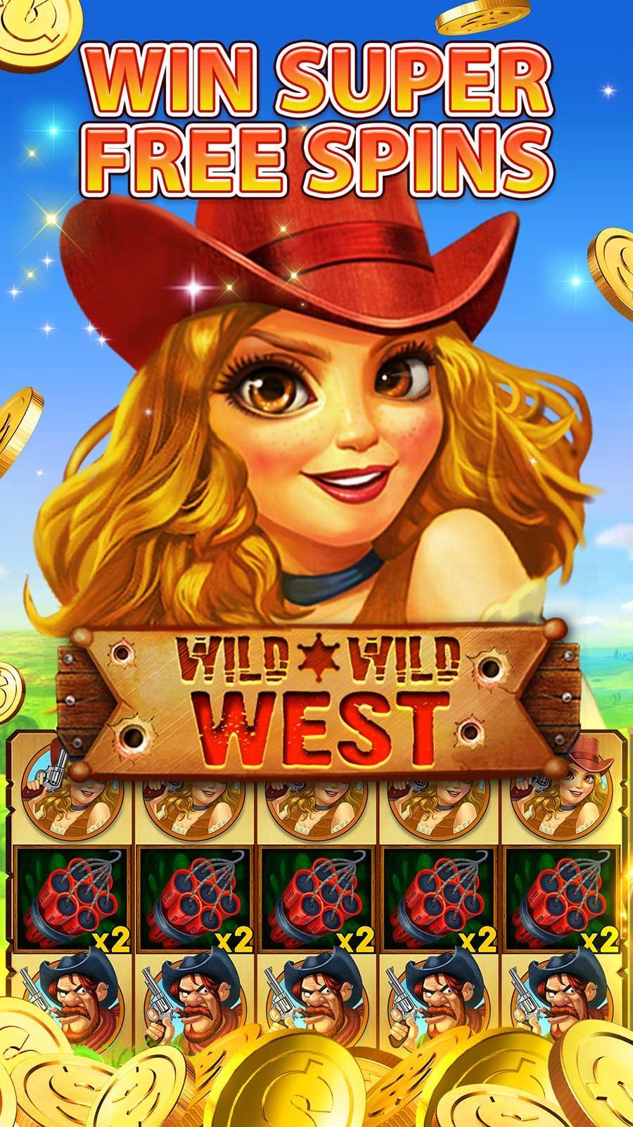 Farm Slots - Free Slot Machine with Bonus Games