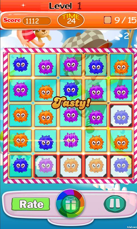 Candy Face Heroes