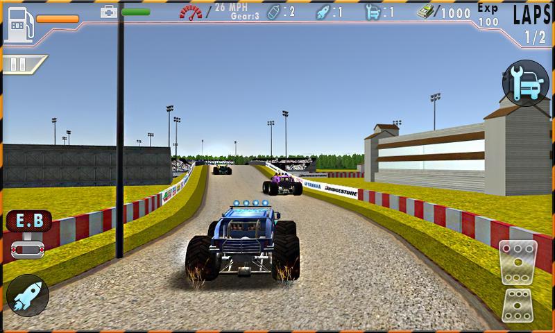 Car Riot Crash Race