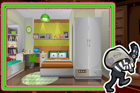 Escape Game : The Thief