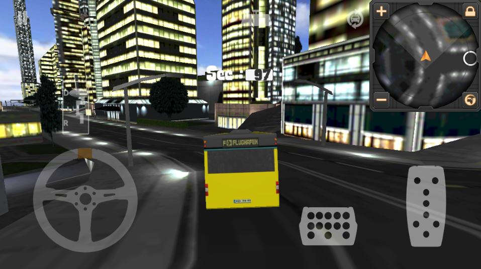 Chennai Bus Simulator 3D 2016