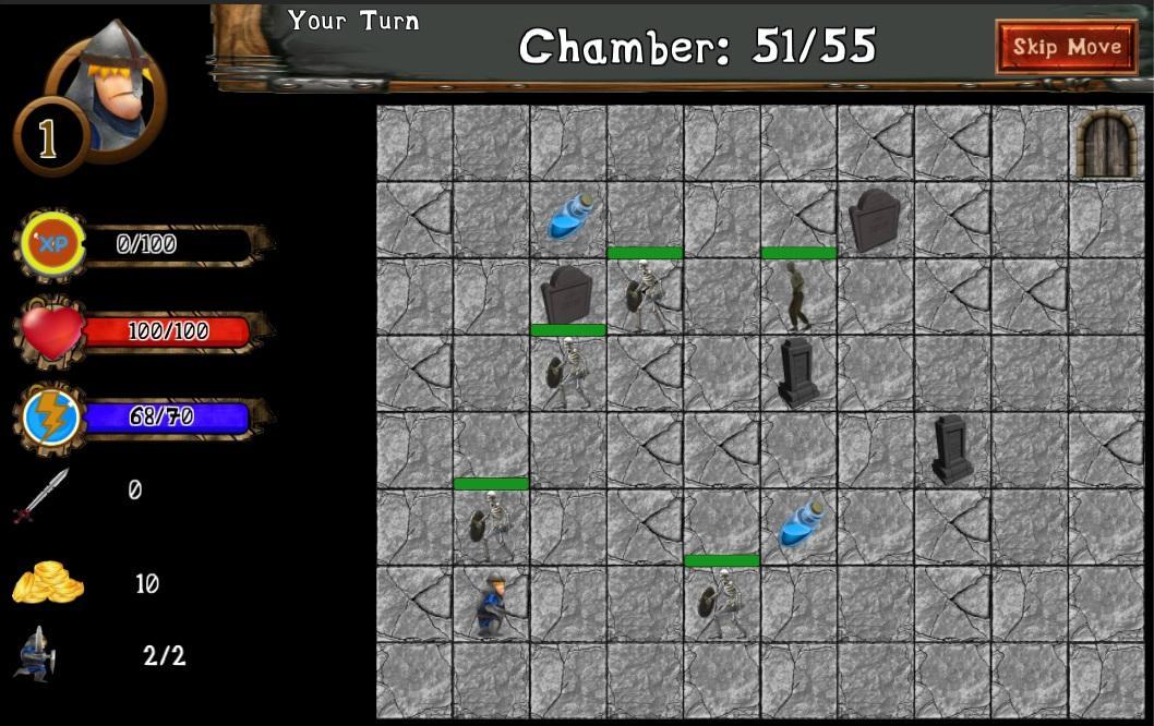 Tale of nomad 's feat