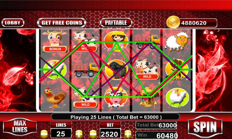 Free Bonus Slots New