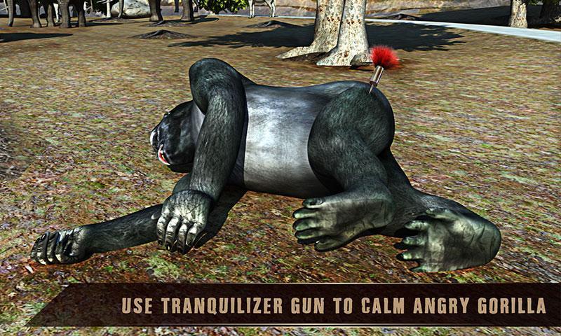 Animal Rescue Truck Transport