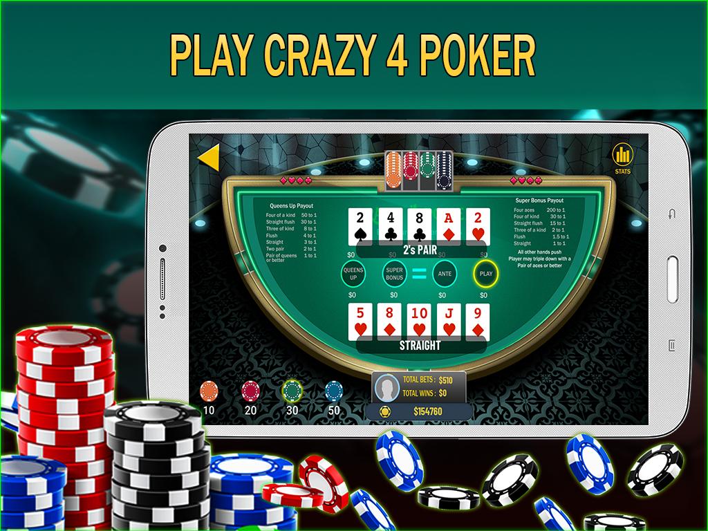 Crazy 4 Poker Casino
