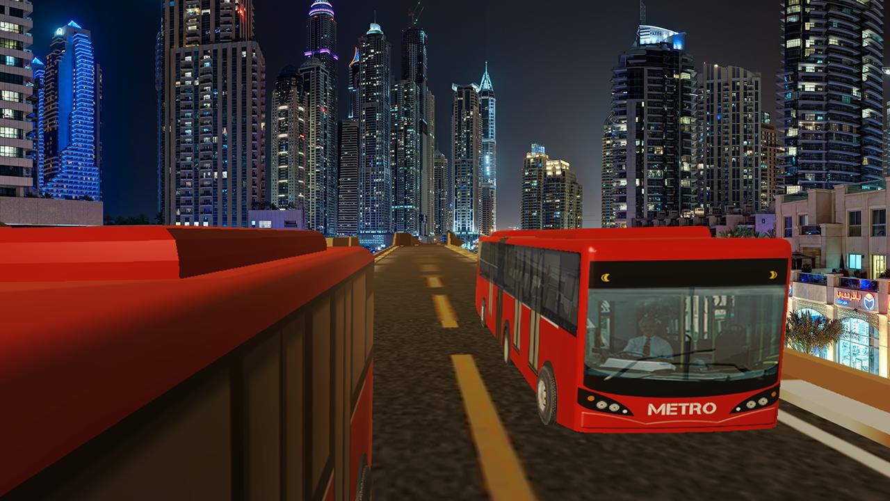 PK Metro Bus Simulator 2017