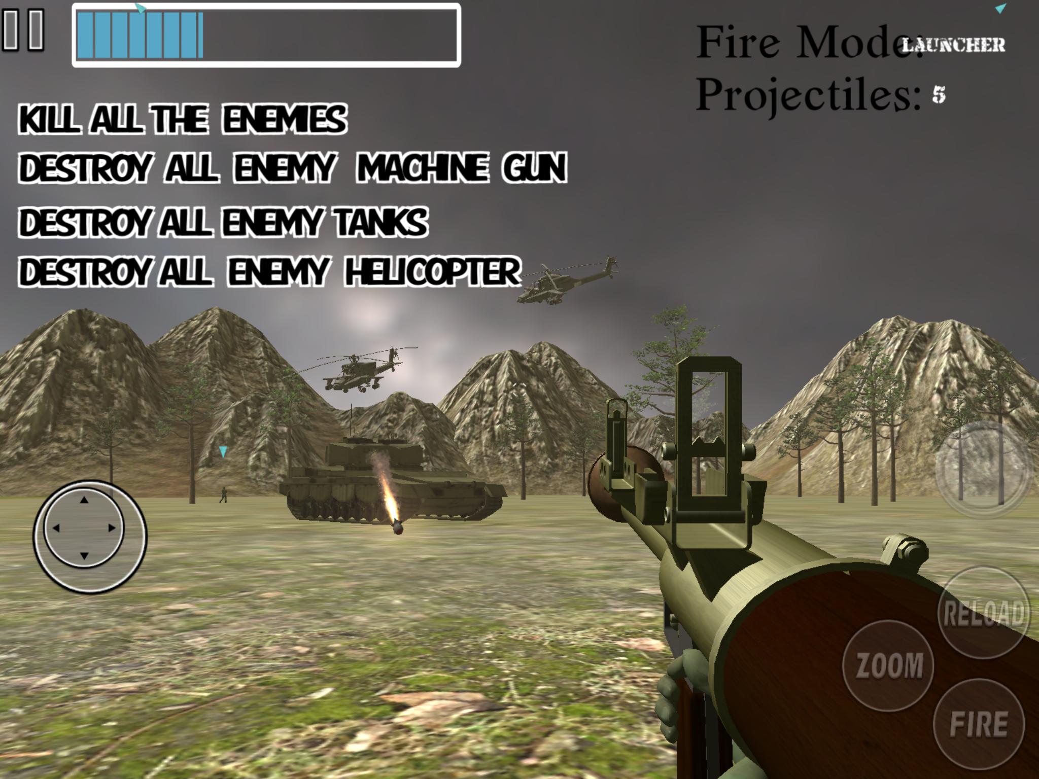 Amazing Sniper :  Sniper Reloa