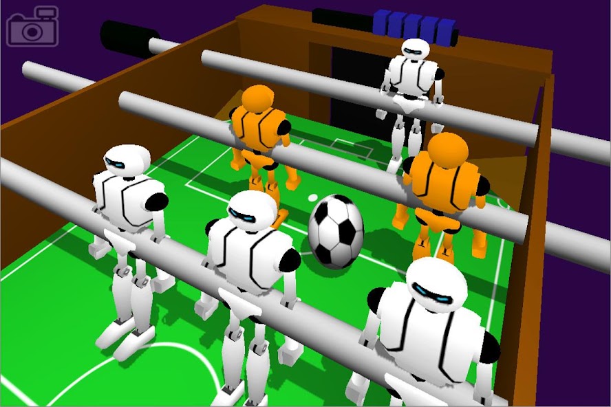 Robot Table Football