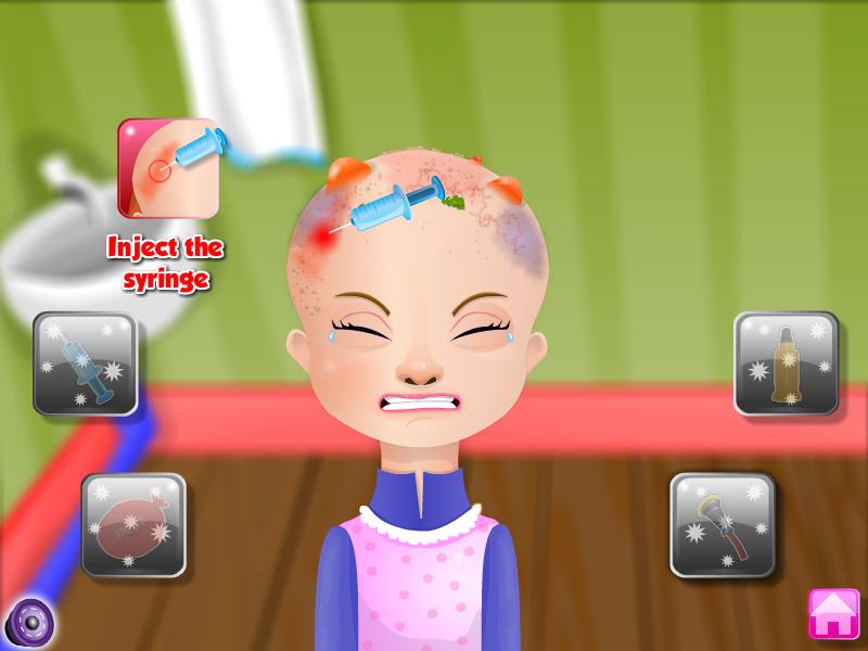 Excellent Head Doctor Games