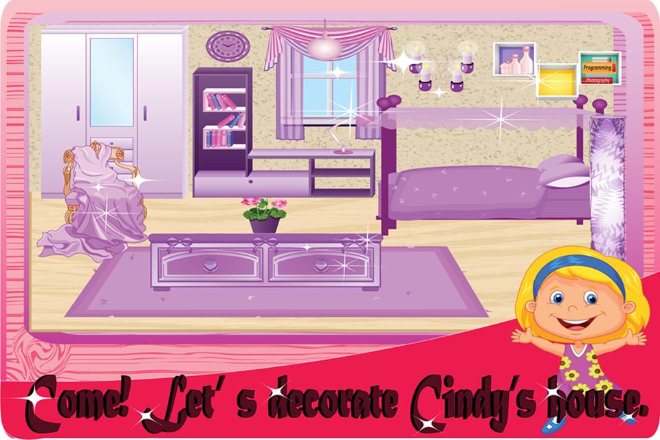 Cindy House Decoration